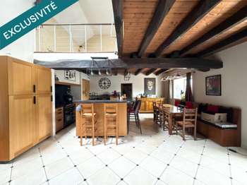 Vente Maison 3 chambresSaint-Dolay
