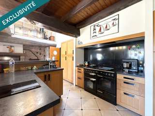 Vente maison 9 pièces