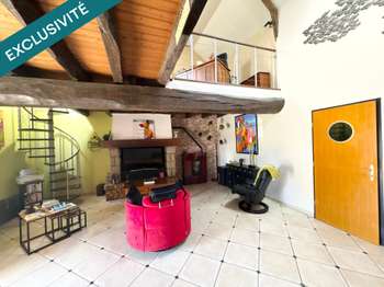 Vente maison 9 pièces