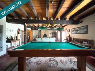 Vente maison 9 pièces