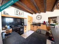 Vente maison 9 pièces