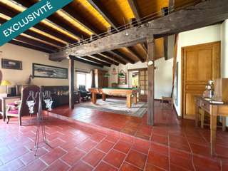 Vente maison 9 pièces