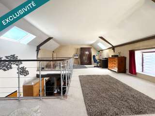 Vente maison 9 pièces