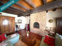 Vente maison 9 pièces