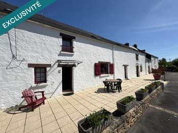 Vente maison 9 pièces Saint-Dolay 56