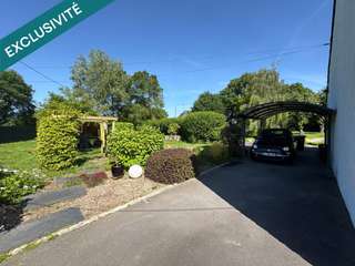 Vente maison 9 pièces