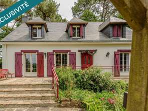 Vente Maison 5 chambresSaint-Dolay