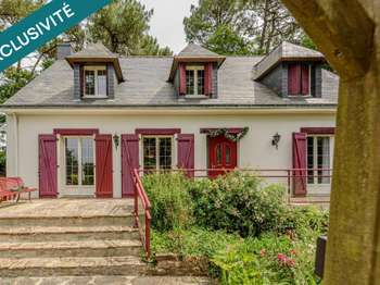 Vente maison 6 pièces Saint-Dolay 56