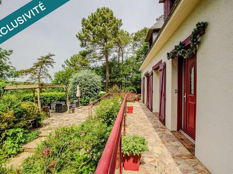 Vente maison 6 pièces