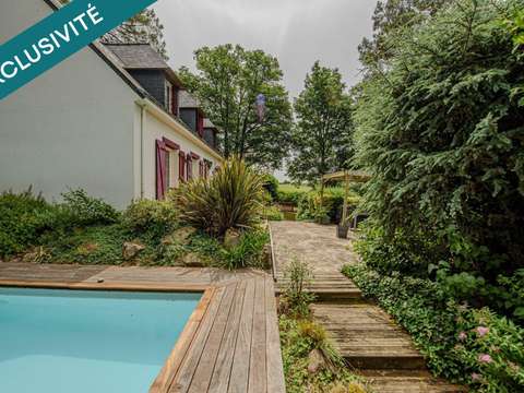 Vente maison 6 pièces