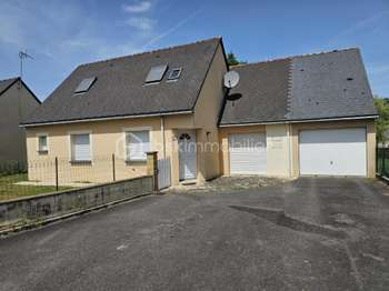 Vente maison 5 pièces Saint-Dolay 56