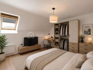 Vente maison 5 pièces