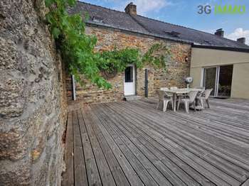 Vente Maison 3 chambresSaint-Dolay