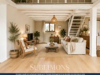 Vente maison 3 pièces Vente maison 3 pièces
