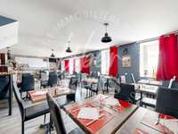 Vente maison 9 pièces