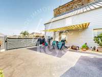 Vente maison 9 pièces