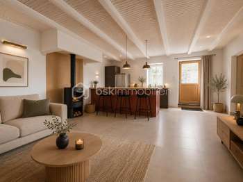 Vente Maison 4 chambresSaint-Dolay