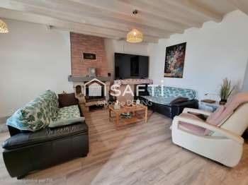 Vente Maison 4 chambresSaint-Dolay