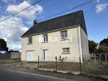 Vente Maison 4 chambresSaint-Dolay