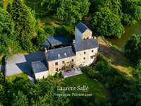Vente maison 9 pièces