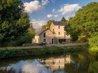 Vente maison 9 pièces