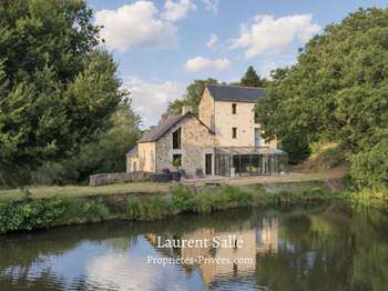Vente maison 9 pièces Saint-Dolay 56