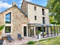 Vente maison 9 pièces