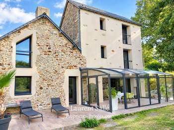 Vente maison 9 pièces