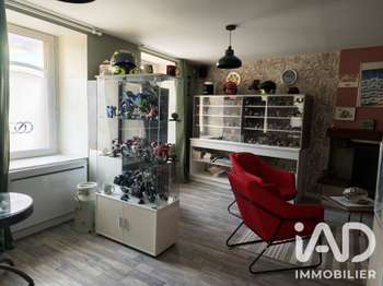 Vente maison 11 pièces Saint-Dolay 56