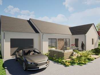 Vente maison 5 pièces Saint-Domineuc 35
