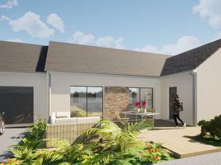 Vente maison 5 pièces