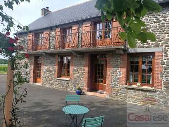Vente maison 6 pièces Saint-Domineuc 35