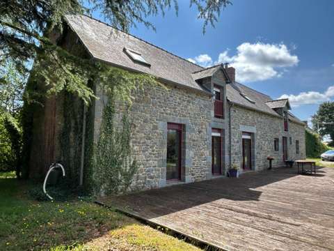 Vente maison 7 pièces Saint-Domineuc 35