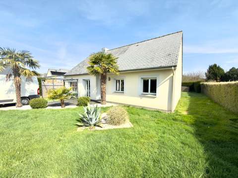 Vente maison 6 pièces Saint-Domineuc 35