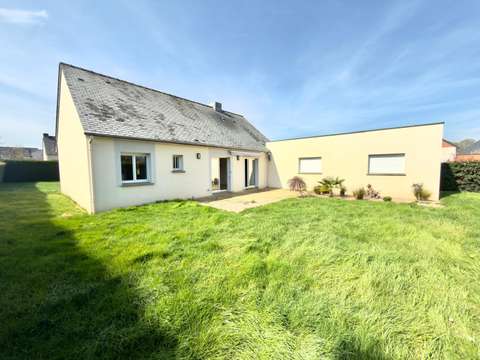 Vente maison 6 pièces Saint-Domineuc 35