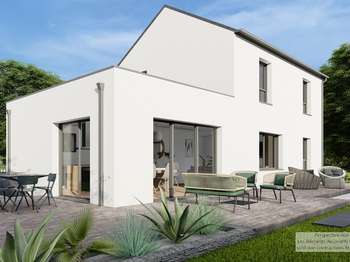 Vente maison 5 pièces Saint-Domineuc 35