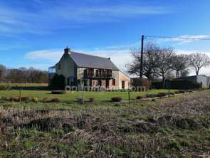 Vente Maison 3 chambresSaint-Domineuc