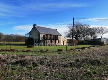 Vente maison 6 pièces Saint-Domineuc 35