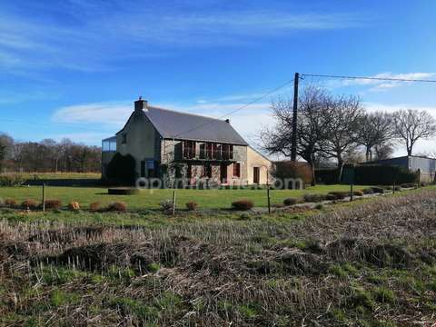 Vente maison 6 pièces Saint-Domineuc 35