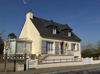 Vente maison Saint-Domineuc 35