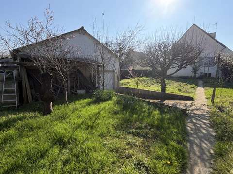 Vente maison