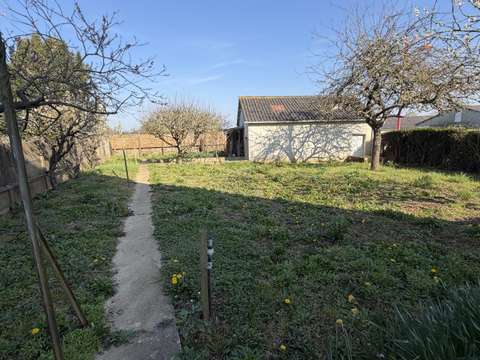 Vente maison