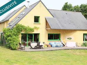 Vente Maison 5 chambresSaint-Domineuc