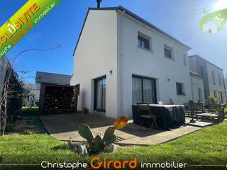 Vente maison 4 pièces
