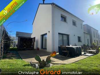 Vente maison 4 pièces Saint-Domineuc 35