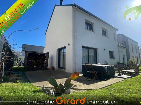Vente maison 4 pièces Saint-Domineuc 35