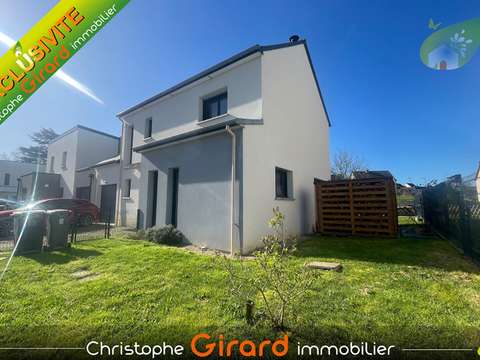 Vente maison 4 pièces Saint-Domineuc 35