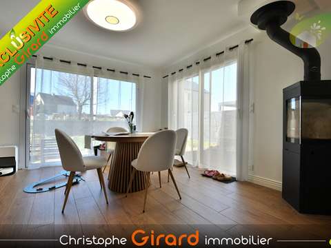 Vente maison 4 pièces