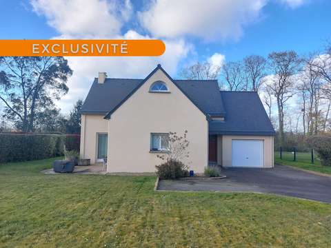 Vente maison 5 pièces Saint-Domineuc 35