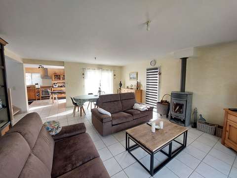 Vente maison 5 pièces
